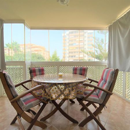 Apartamento A 50M De La Playa กัลเป ภายนอก รูปภาพ