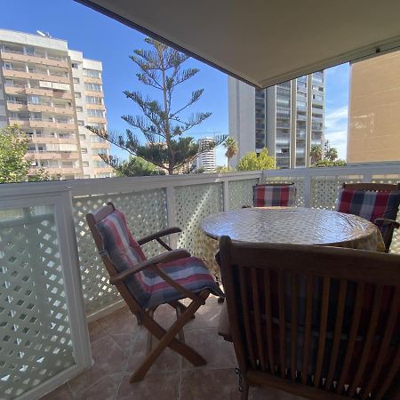 Apartamento A 50M De La Playa กัลเป ภายนอก รูปภาพ