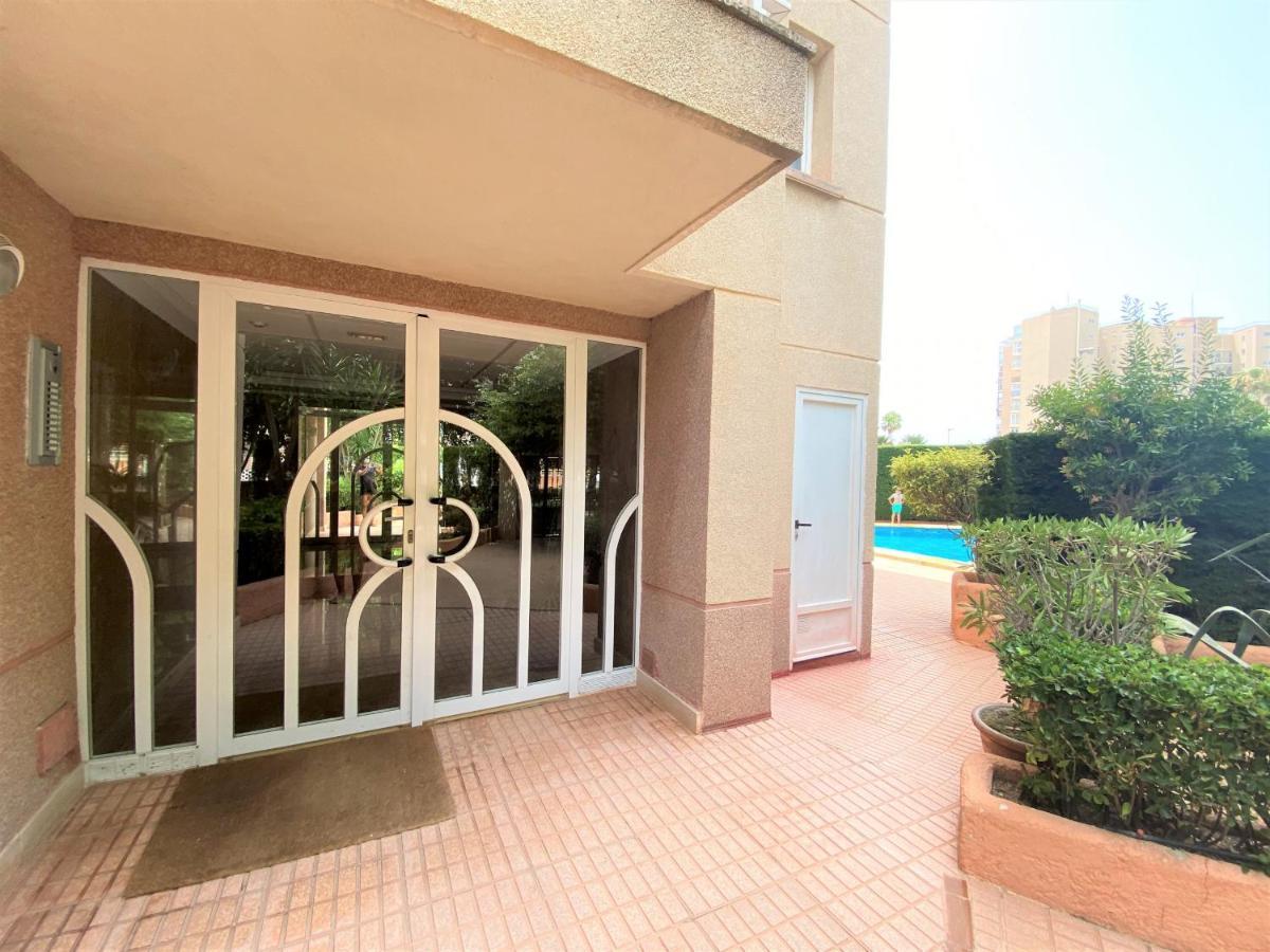 Apartamento A 50M De La Playa กัลเป ภายนอก รูปภาพ