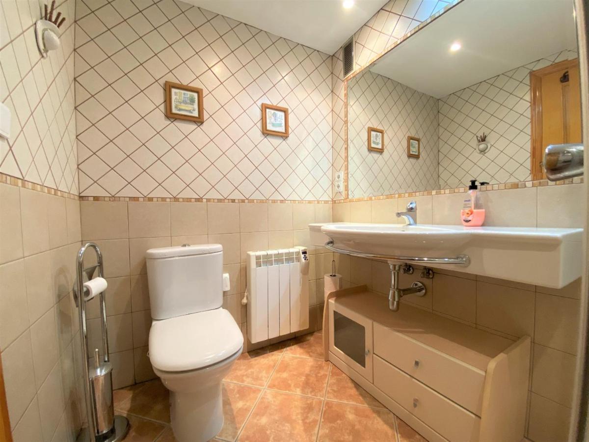 Apartamento A 50M De La Playa กัลเป ภายนอก รูปภาพ