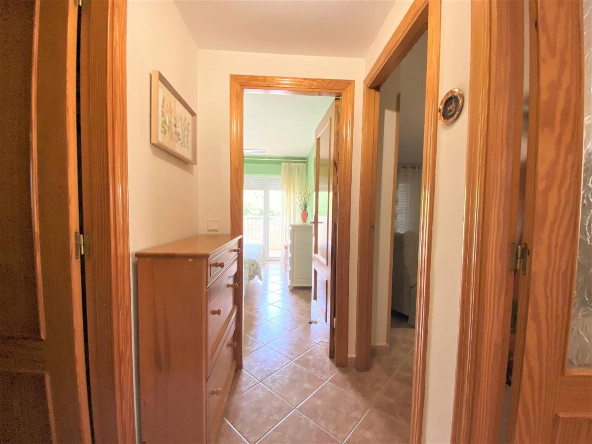 Apartamento A 50M De La Playa กัลเป ภายนอก รูปภาพ