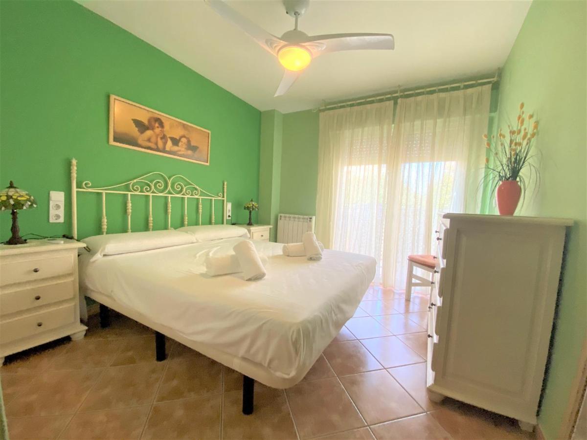 Apartamento A 50M De La Playa กัลเป ภายนอก รูปภาพ