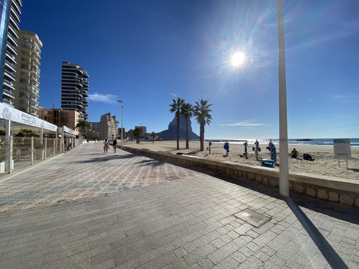 Apartamento A 50M De La Playa กัลเป ภายนอก รูปภาพ