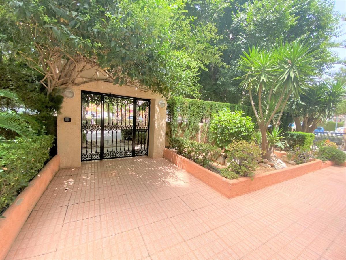 Apartamento A 50M De La Playa กัลเป ภายนอก รูปภาพ