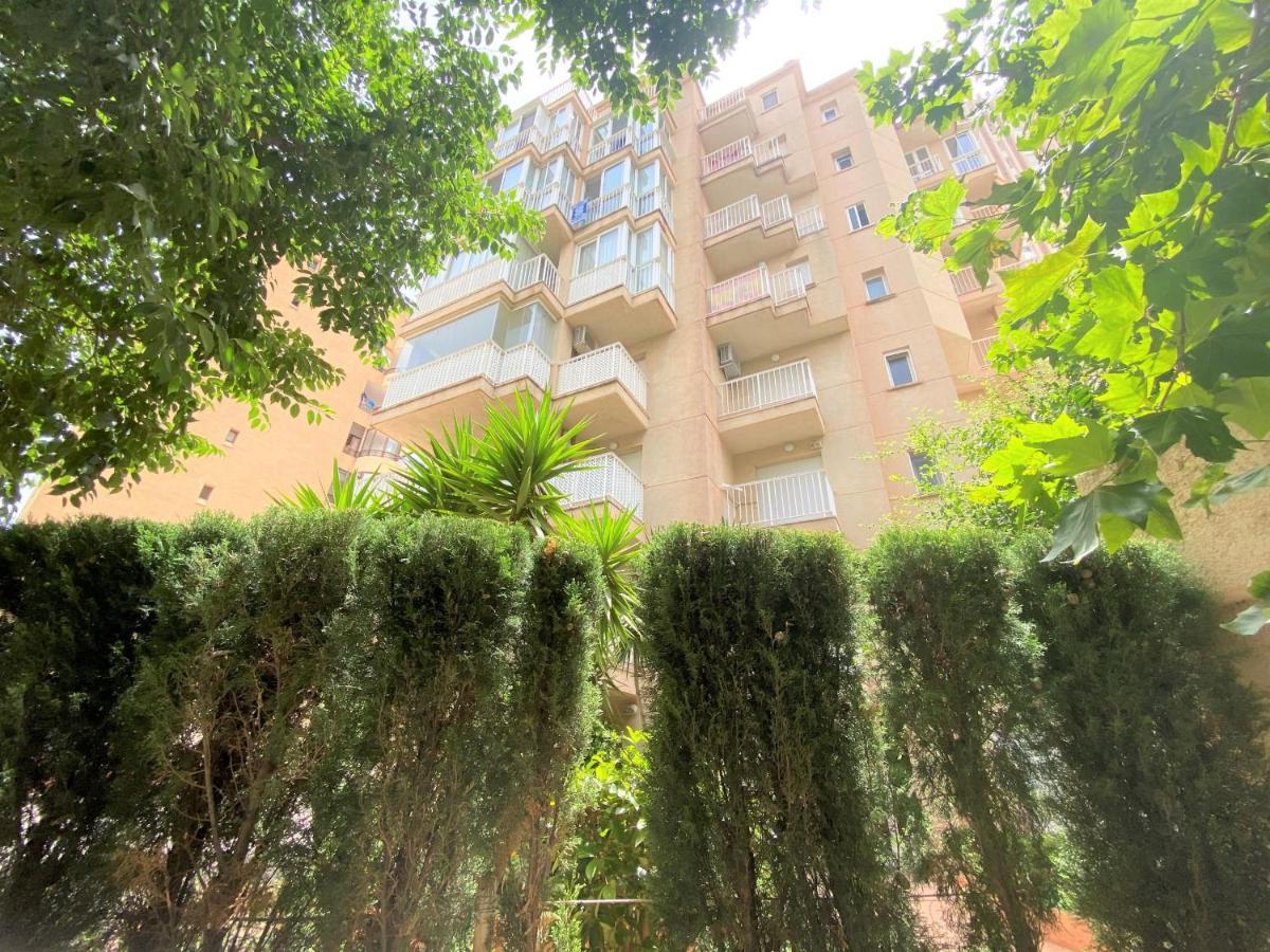 Apartamento A 50M De La Playa กัลเป ภายนอก รูปภาพ