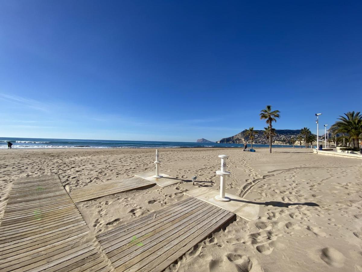Apartamento A 50M De La Playa กัลเป ภายนอก รูปภาพ