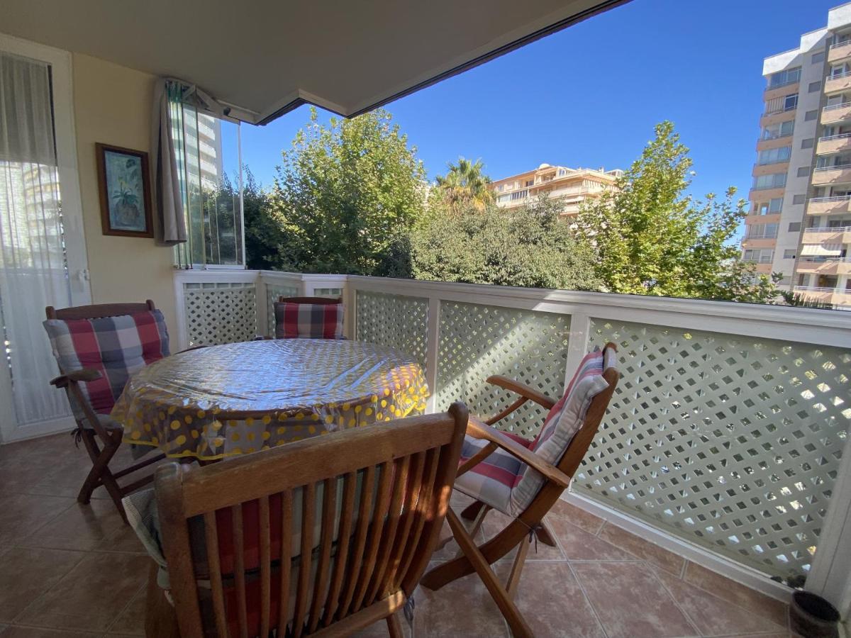 Apartamento A 50M De La Playa กัลเป ภายนอก รูปภาพ